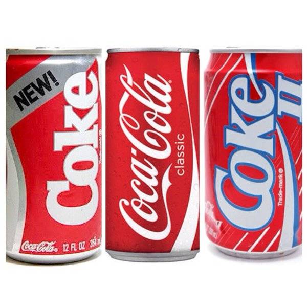 New Coke: How Coca-Cola’s 1985 Formula Change Became the Biggest Marketing Misstep in History