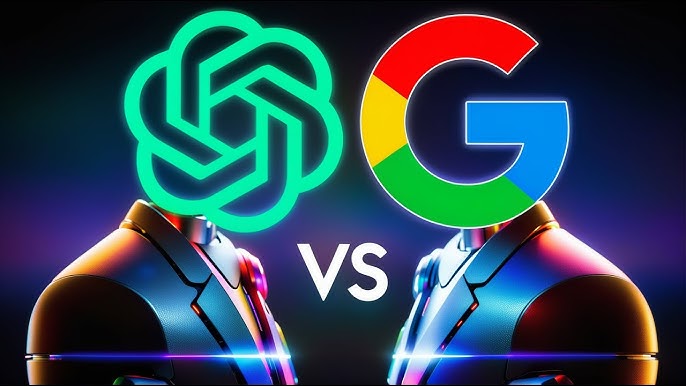 Google vs. OpenAI: The Intensifying AI Infrastructure Race and What’s at Stake